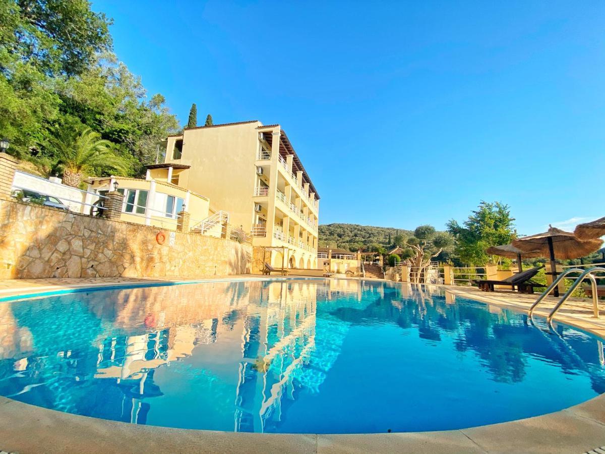 Avra Sunset Sea View Hotel apartamentowy 3*