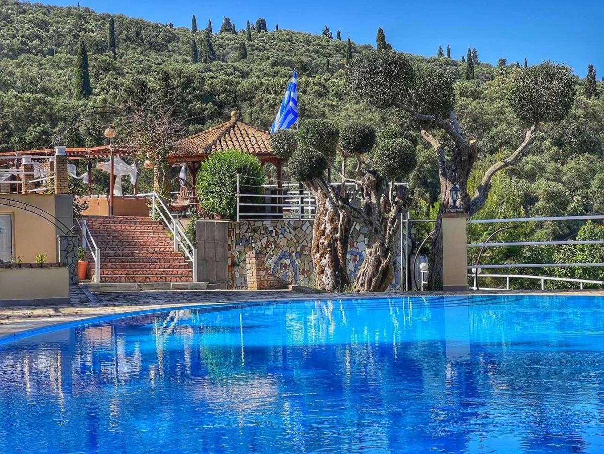 Avra Sunset Sea View Hotel apartamentowy 3*