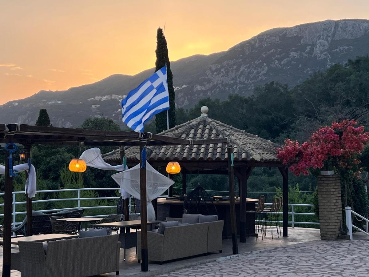 Avra Sunset Sea View Hotel apartamentowy 3*