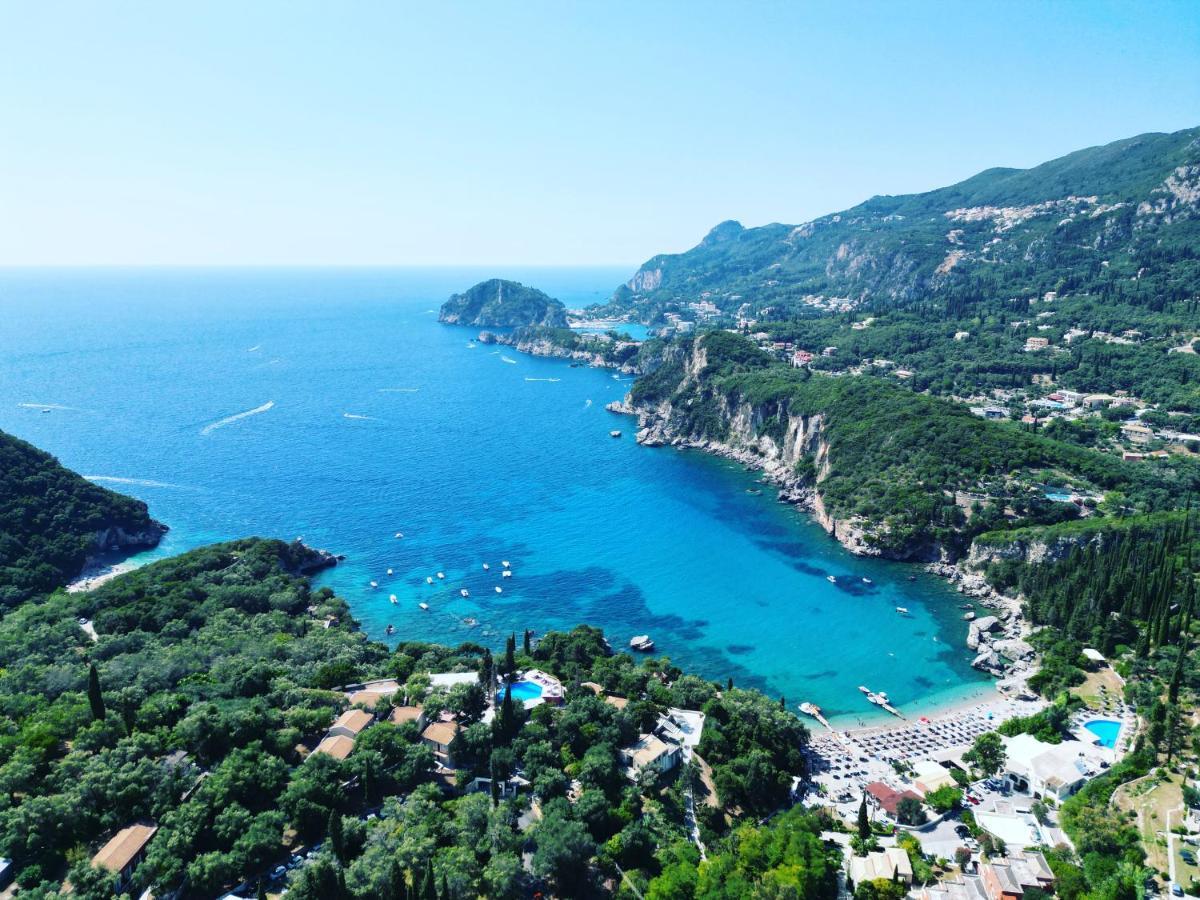 Avra Sunset Sea View Hotel apartamentowy 3*