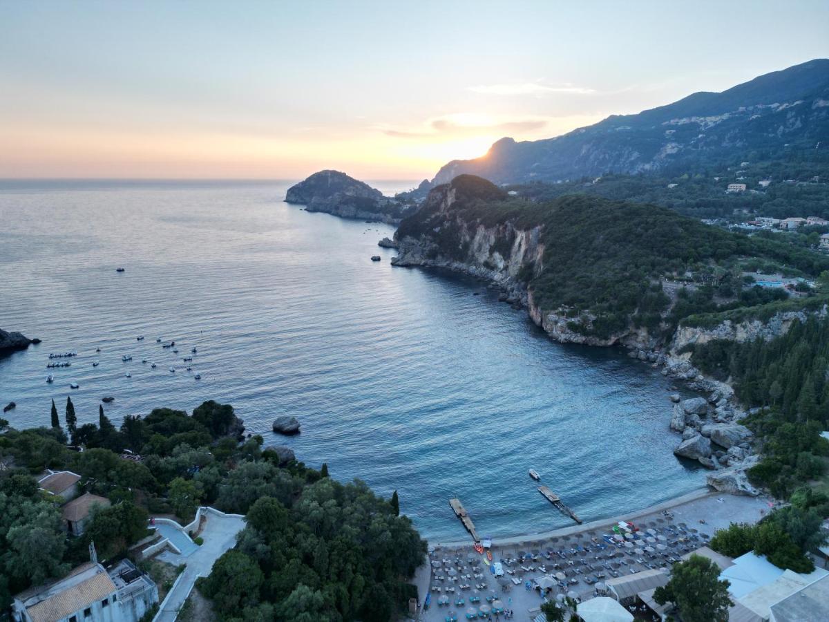 Hotel apartamentowy Avra Sunset Sea View 3*