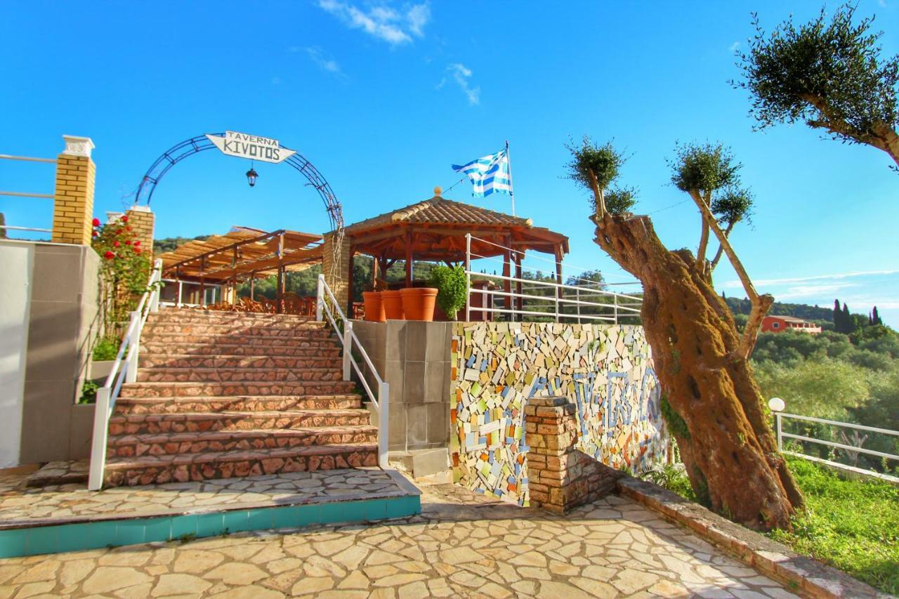 Hotel apartamentowy Avra Sunset Sea View Liapades