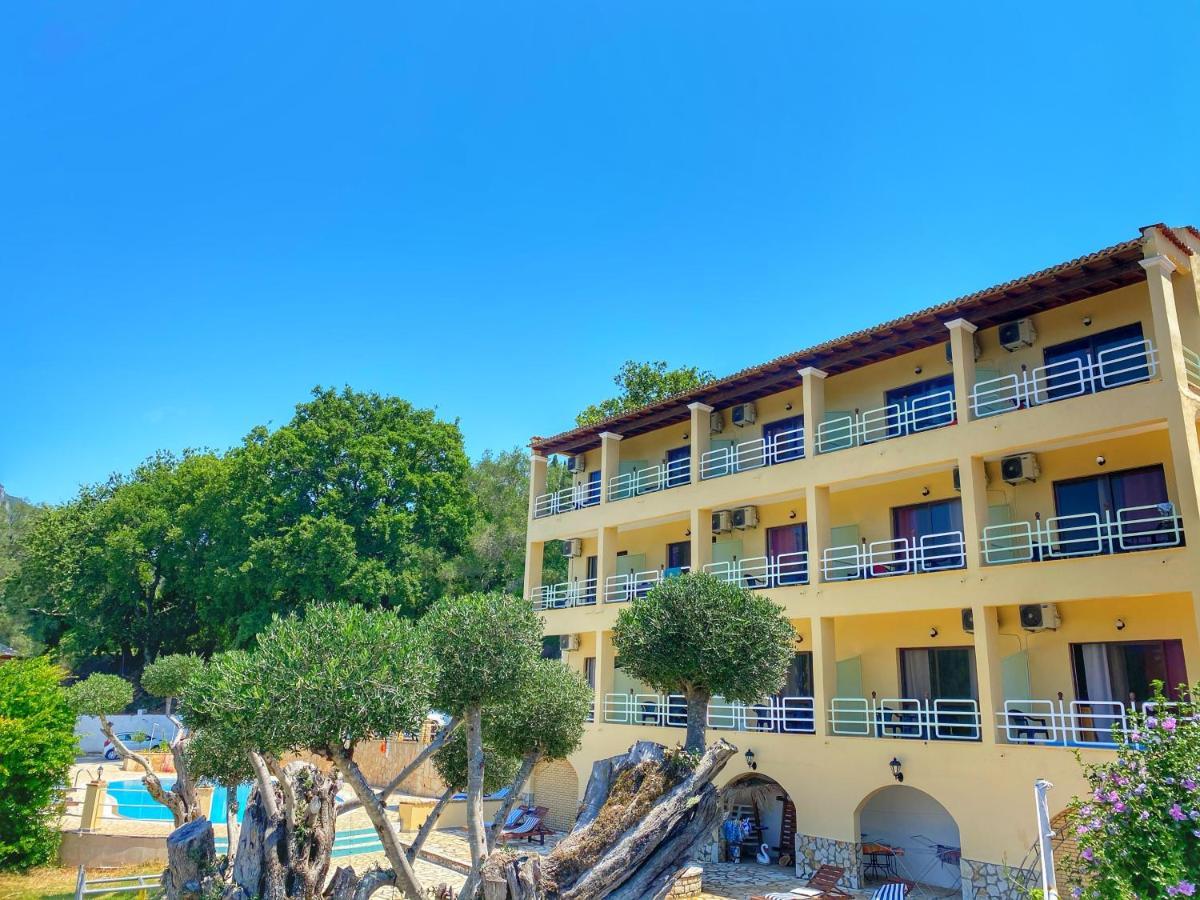 Aparthotel Avra Sunset Sea View