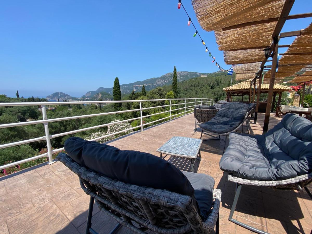Avra Sunset Sea View Aparthotel 3*