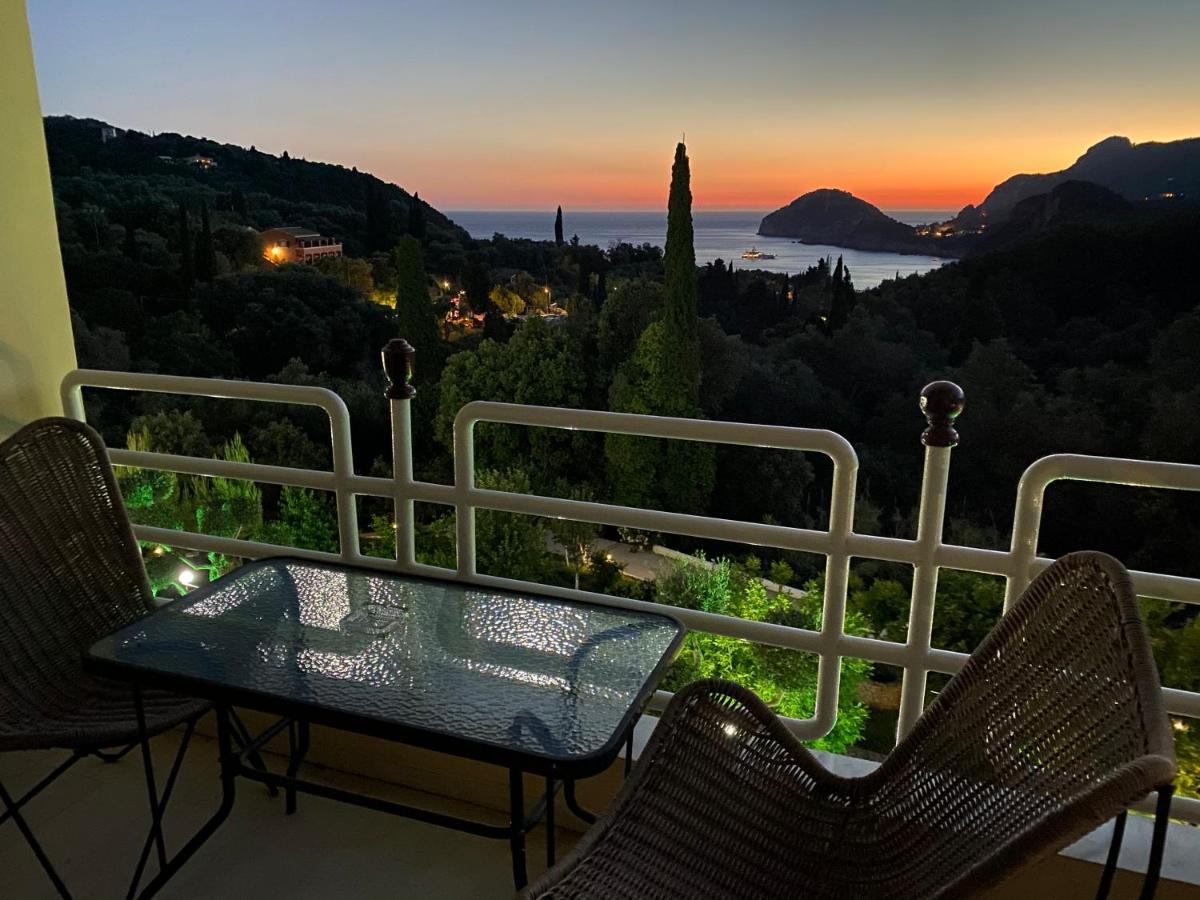 Avra Sunset Sea View Aparthotel Liapades