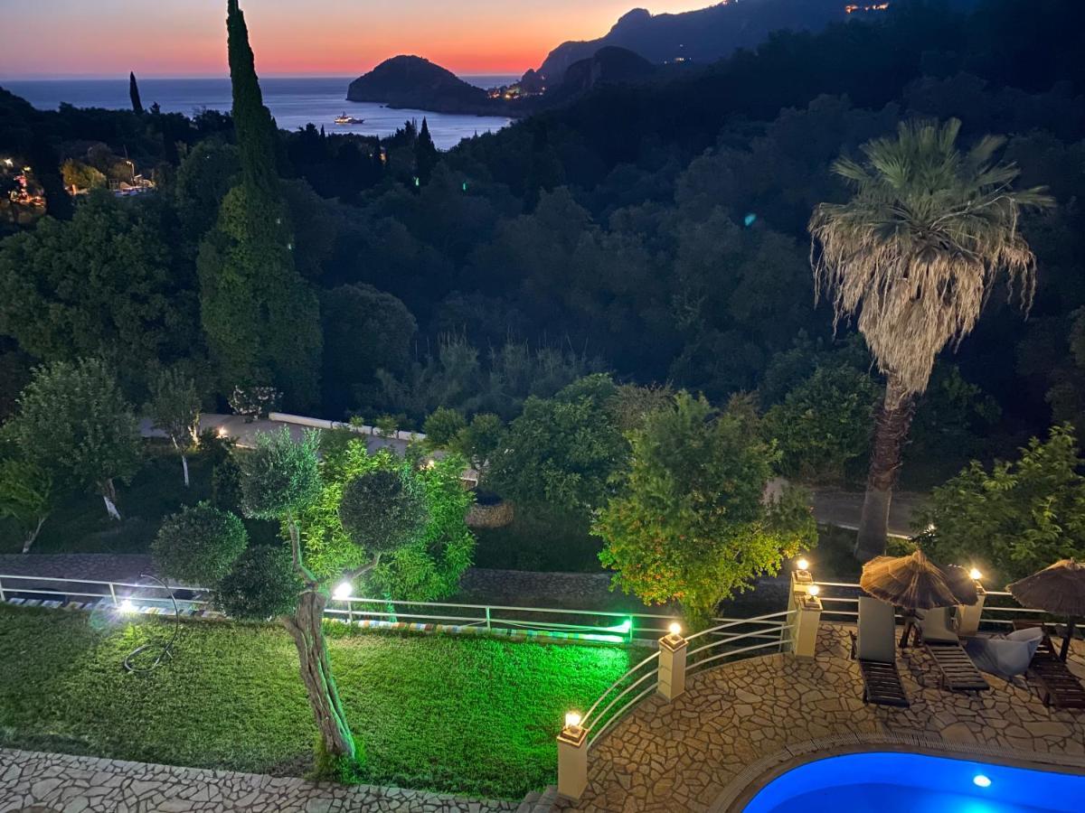 Aparthotel Avra Sunset Sea View Liapades