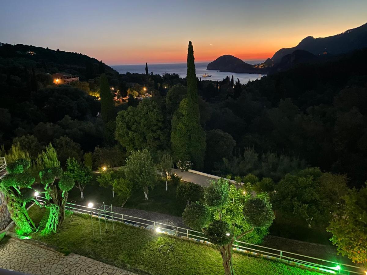 Aparthotel Avra Sunset Sea View