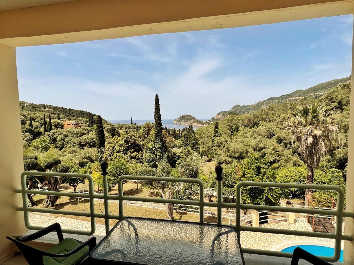 Avra Sunset Sea View Aparthotel Liapades