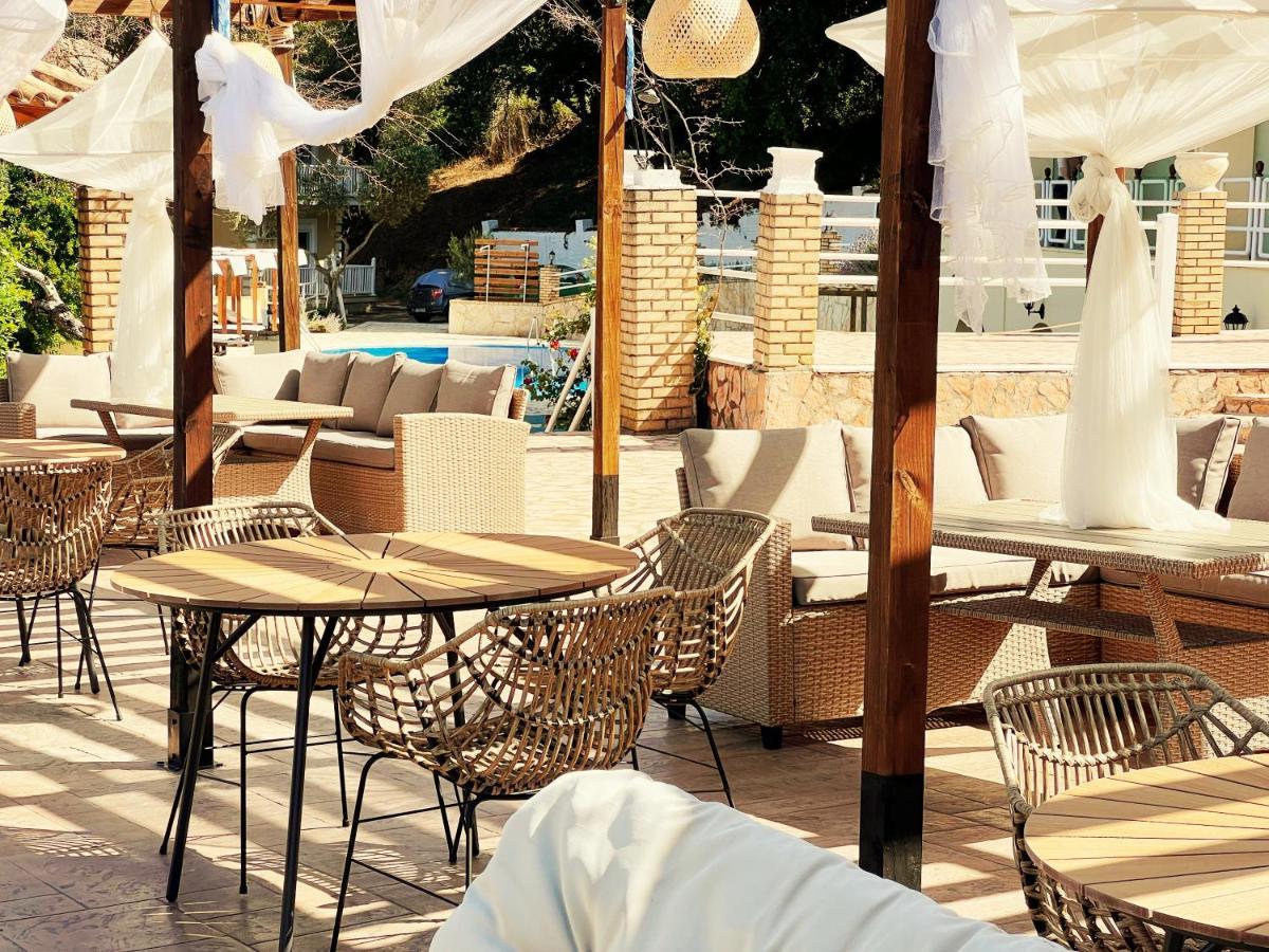 Avra Sunset Sea View Aparthotel Liapades