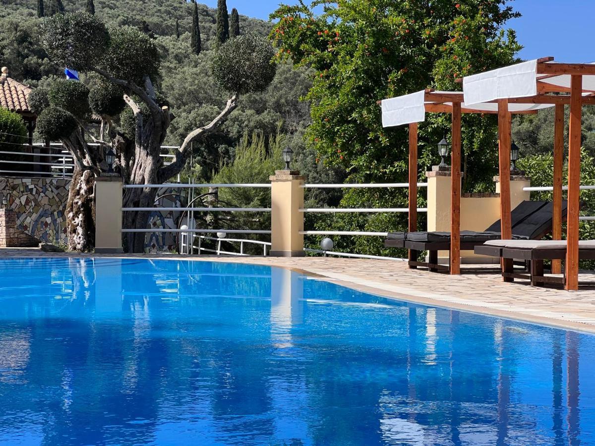 Avra Sunset Sea View Aparthotel