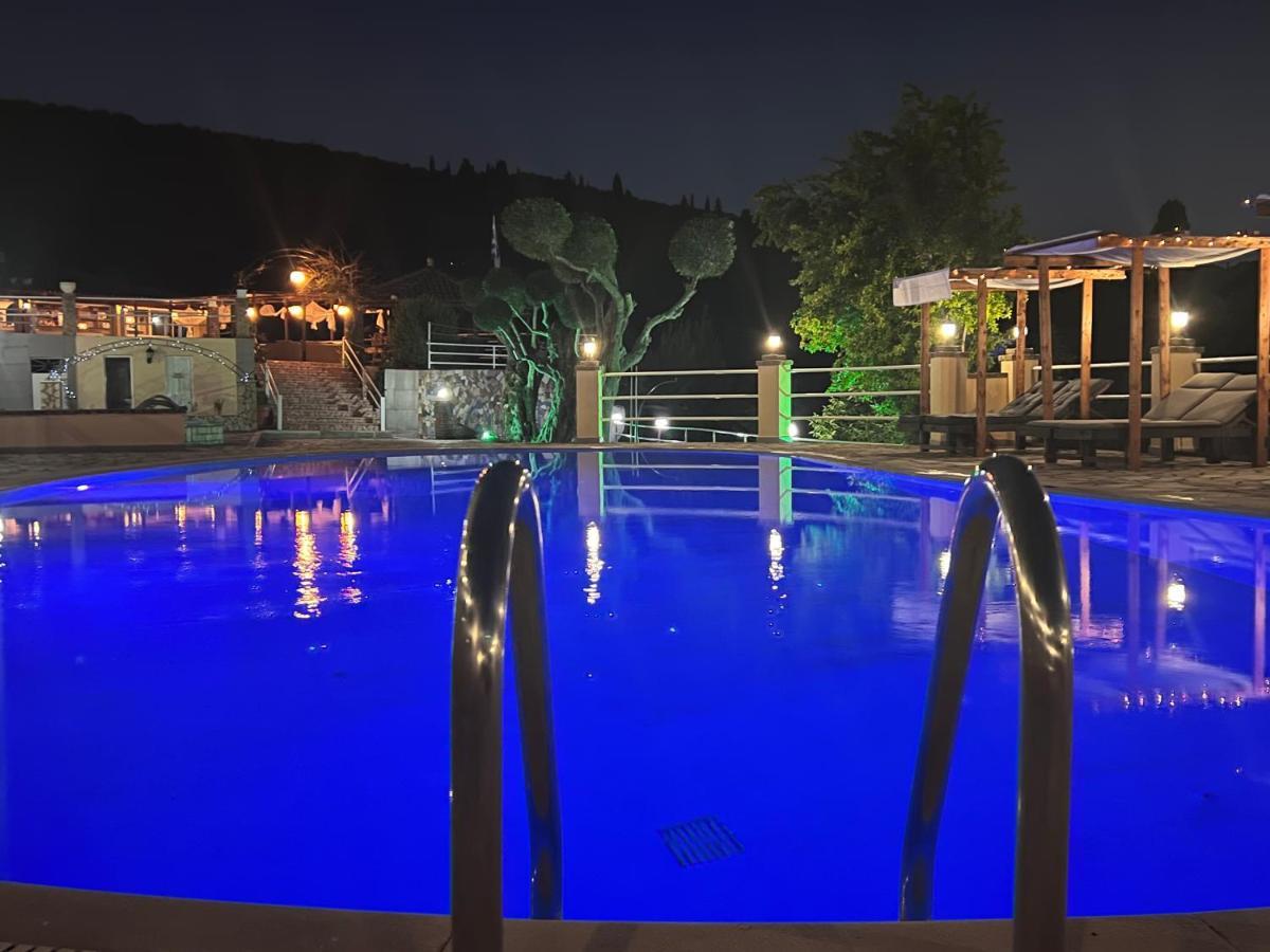 Avra Sunset Sea View Aparthotel Liapades
