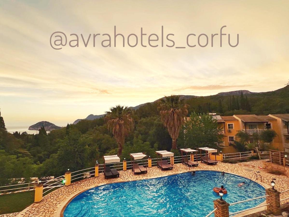 Aparthotel Avra Sunset Sea View 3*