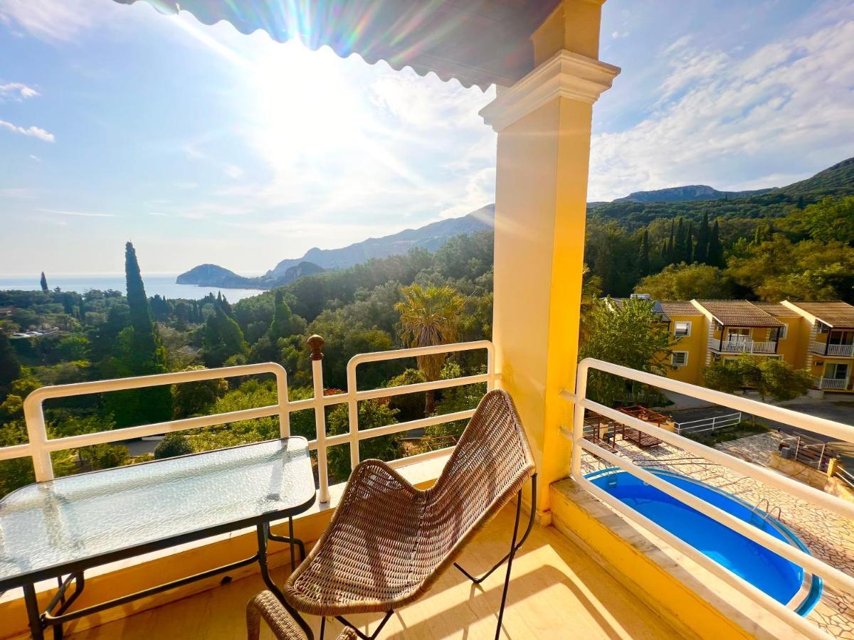 Avra Sunset Sea View Aparthotel