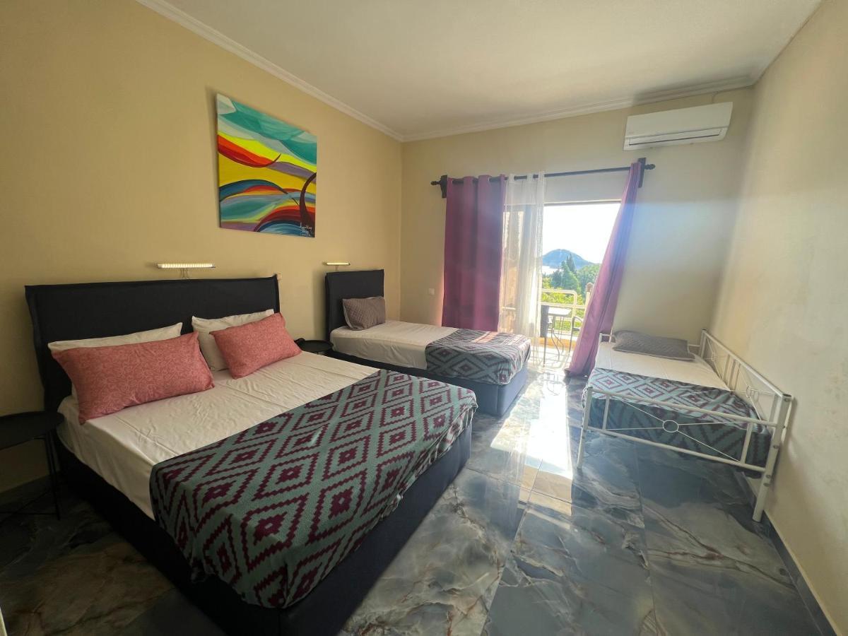 Avra Sunset Sea View 3* Liapades