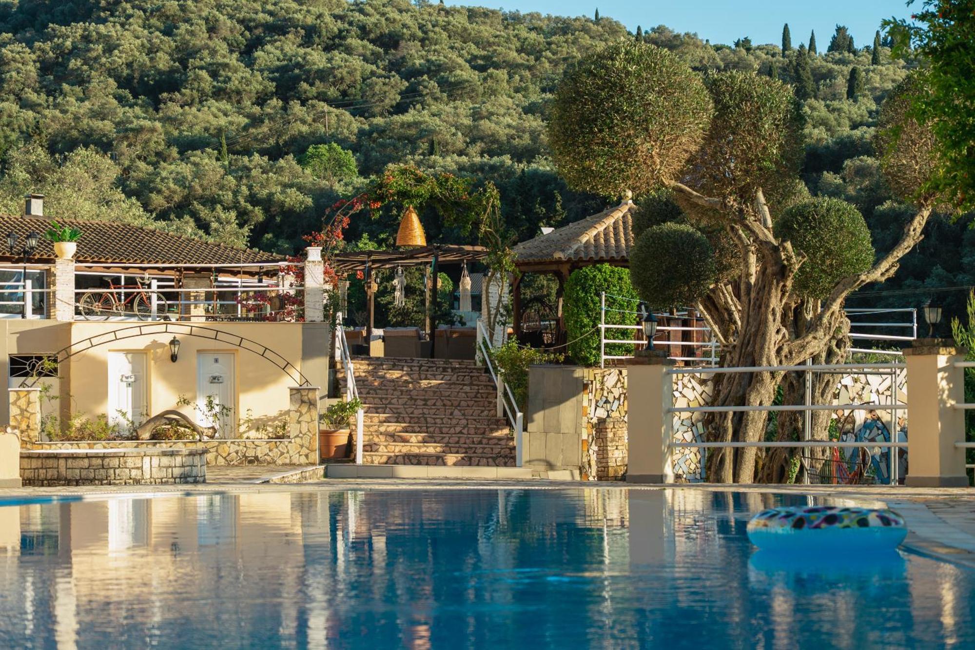 Aparthotel Avra Sunset Sea View