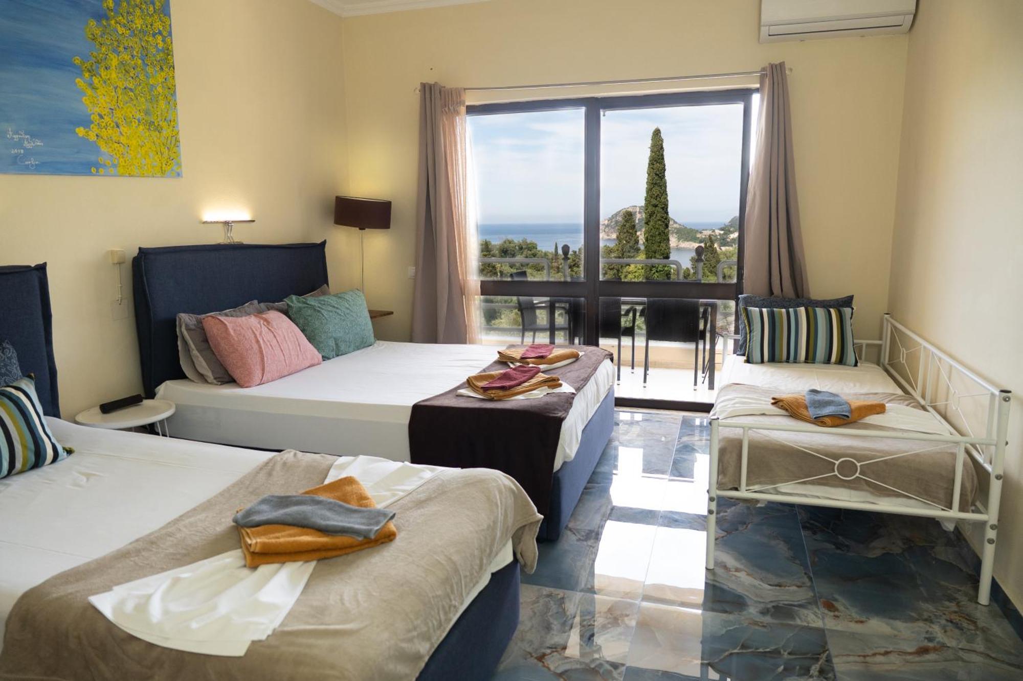 Avra Sunset Sea View 3* Liapades