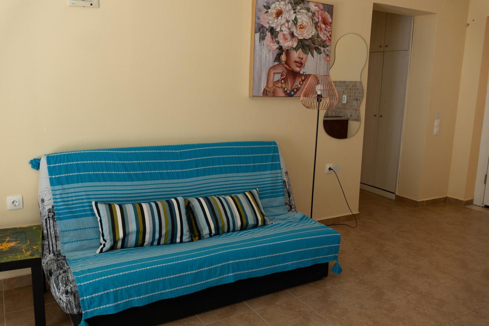 Avra Sunset Sea View 3*