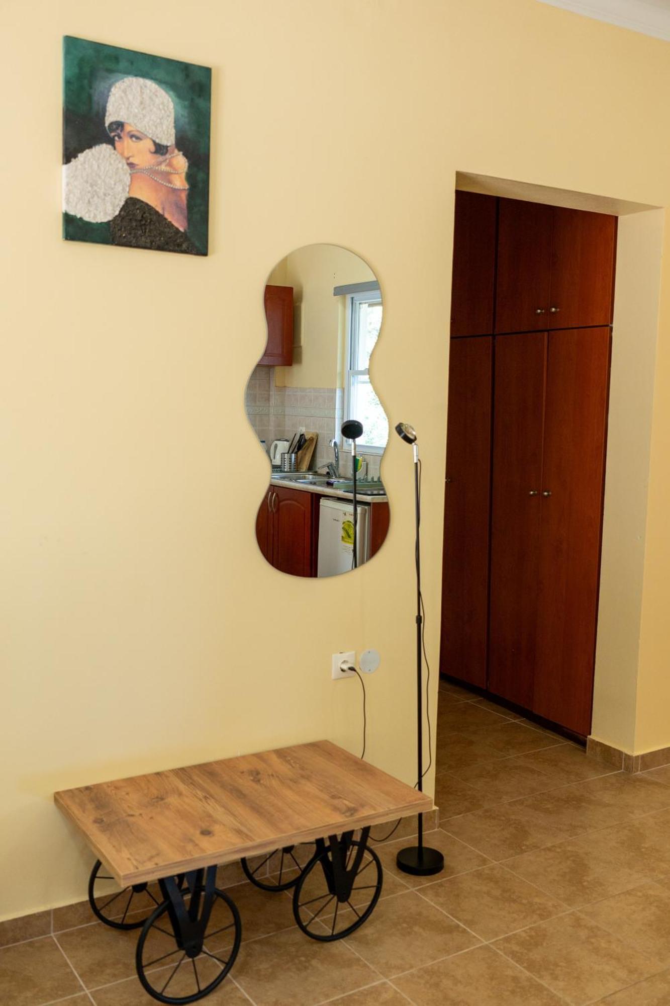 Aparthotel Avra Sunset Sea View Liapades