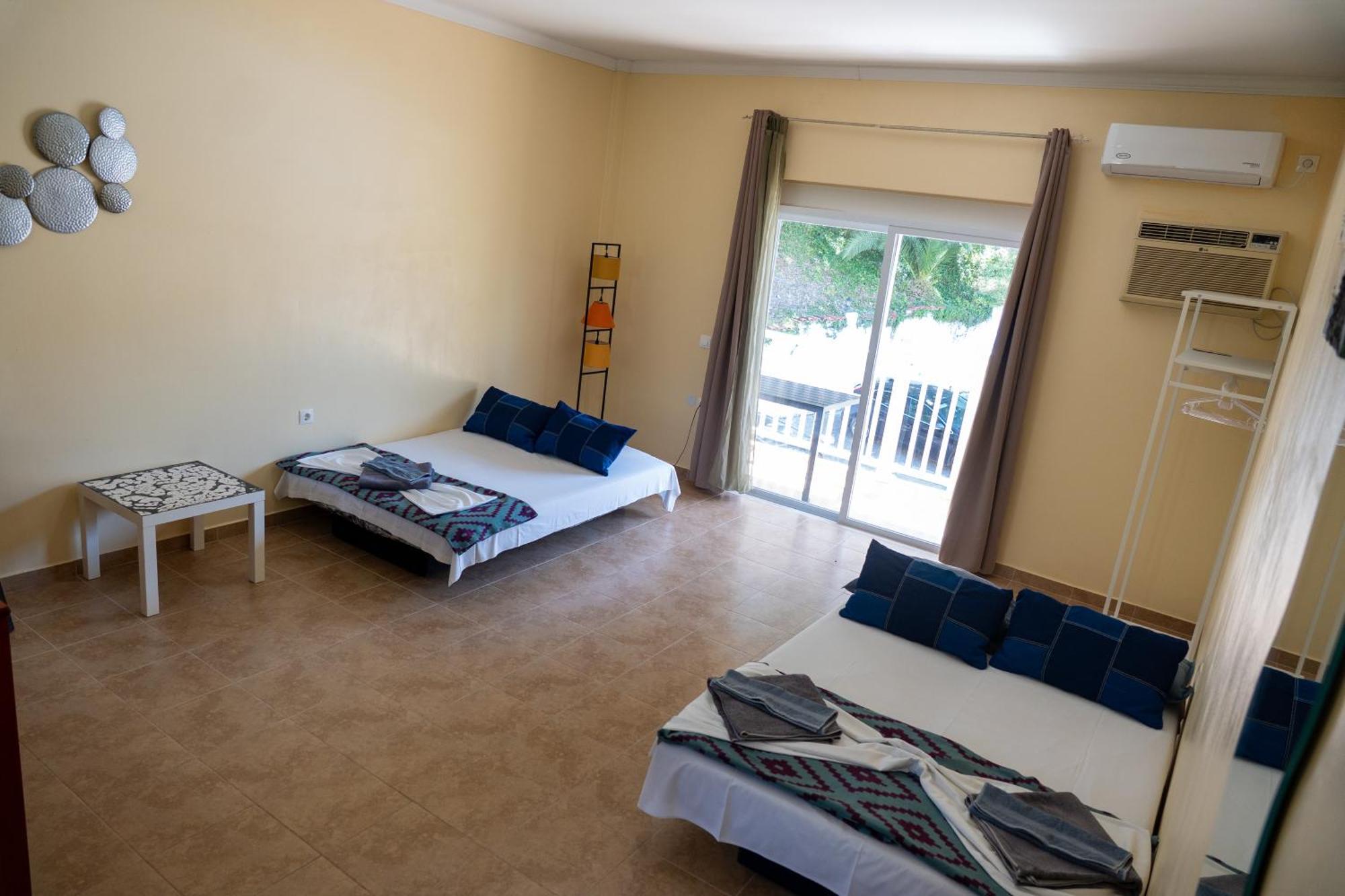 Aparthotel Avra Sunset Sea View