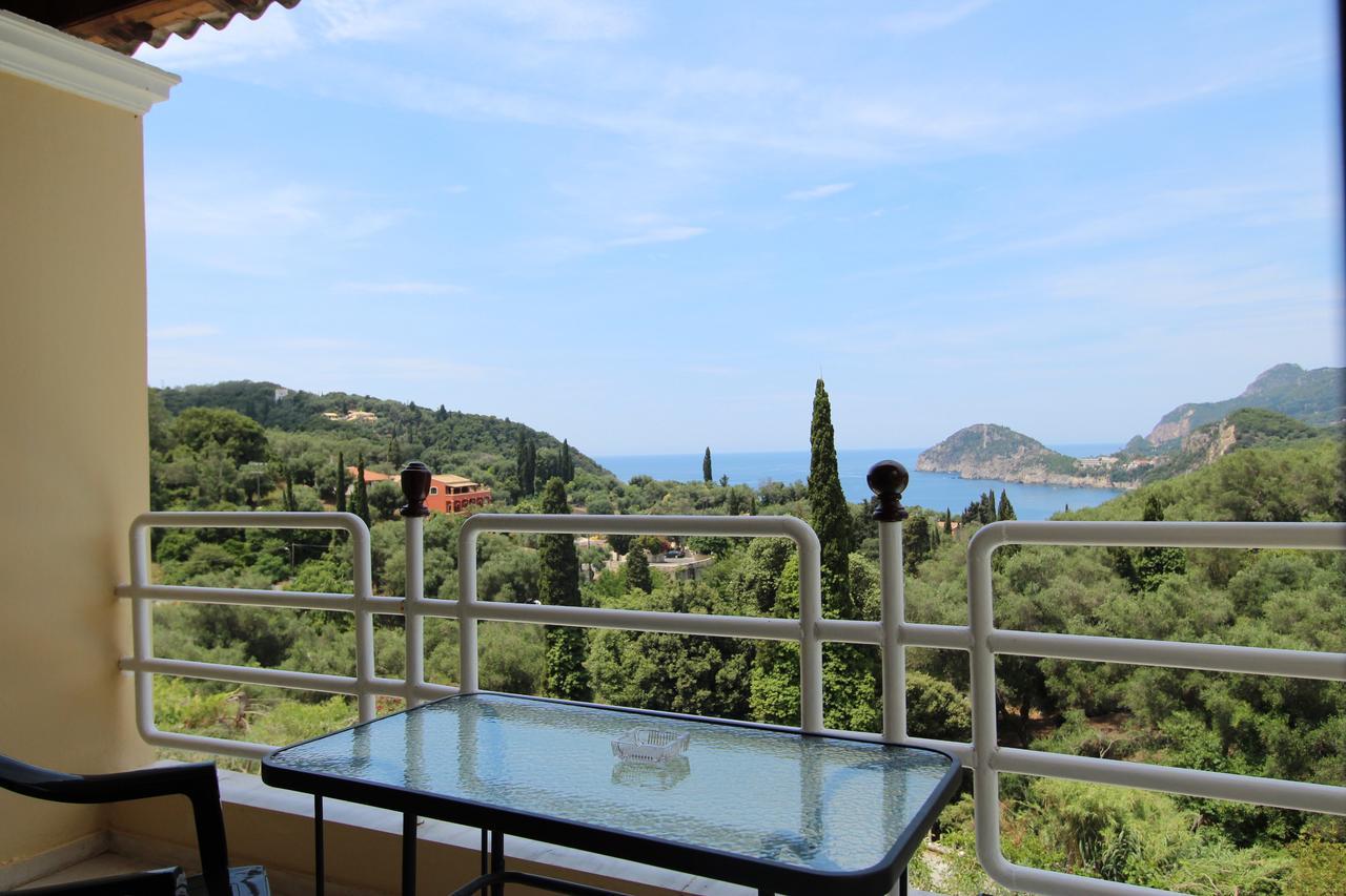 Aparthotel Avra Sunset Sea View Liapades