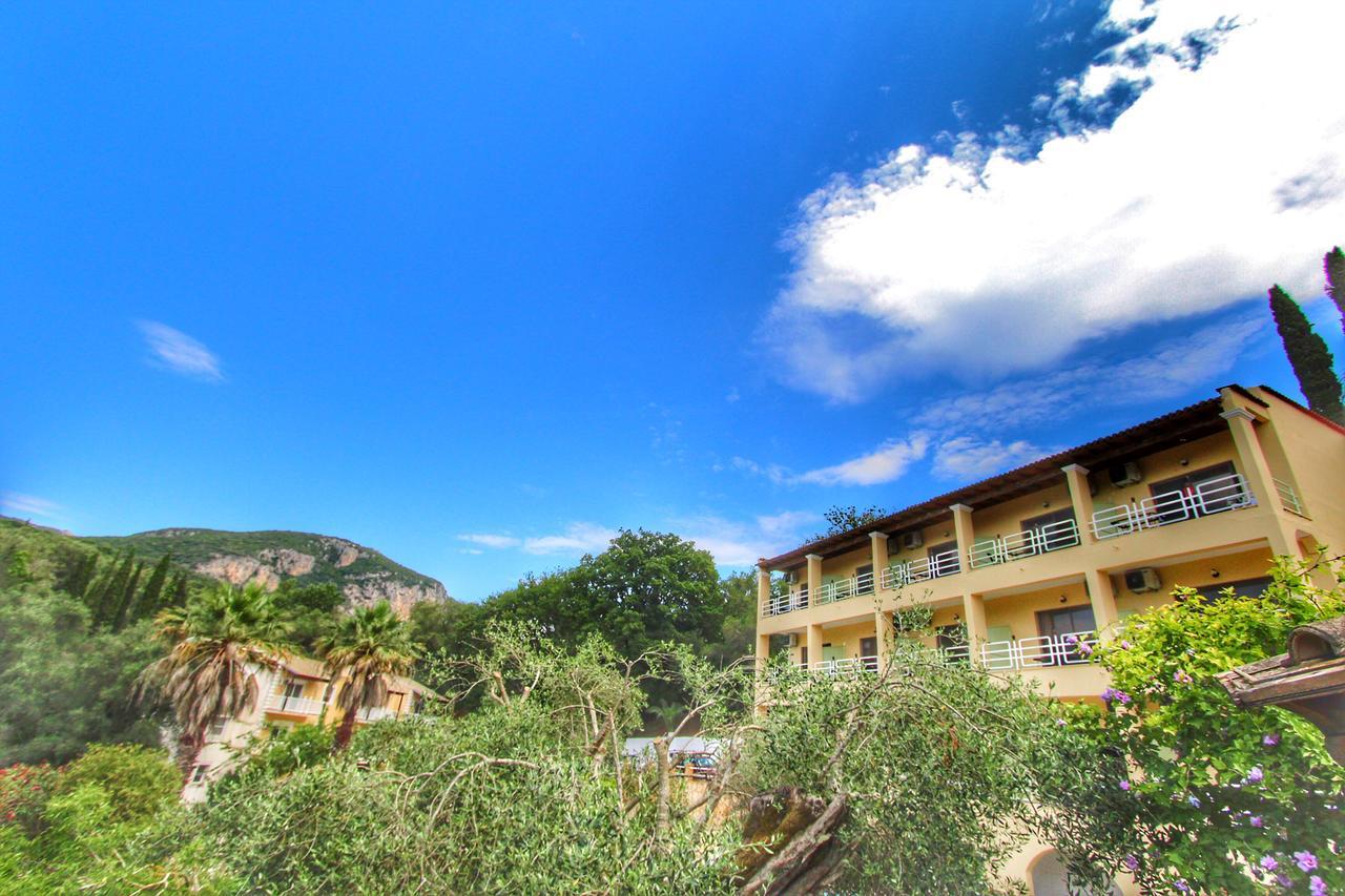 Aparthotel Avra Sunset Sea View