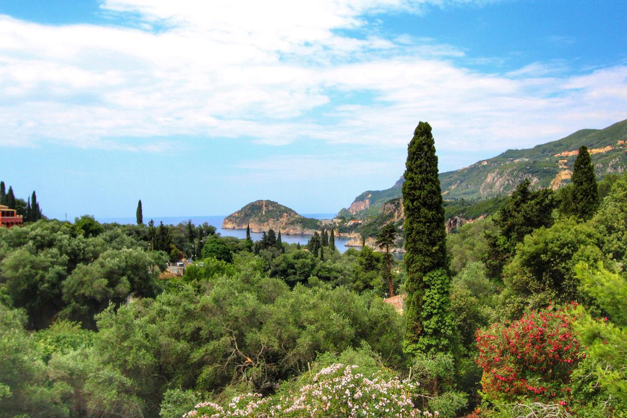 Avra Sunset Sea View Aparthotel 3*