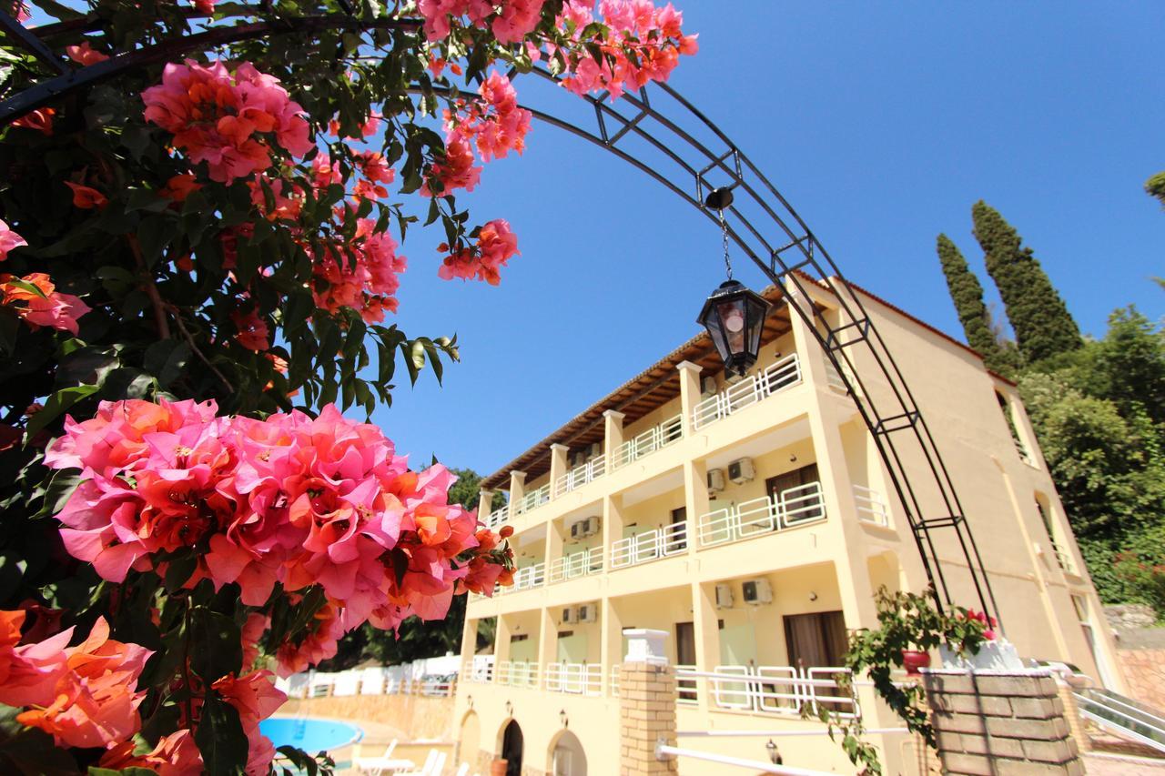 Avra Sunset Sea View Aparthotel Liapades