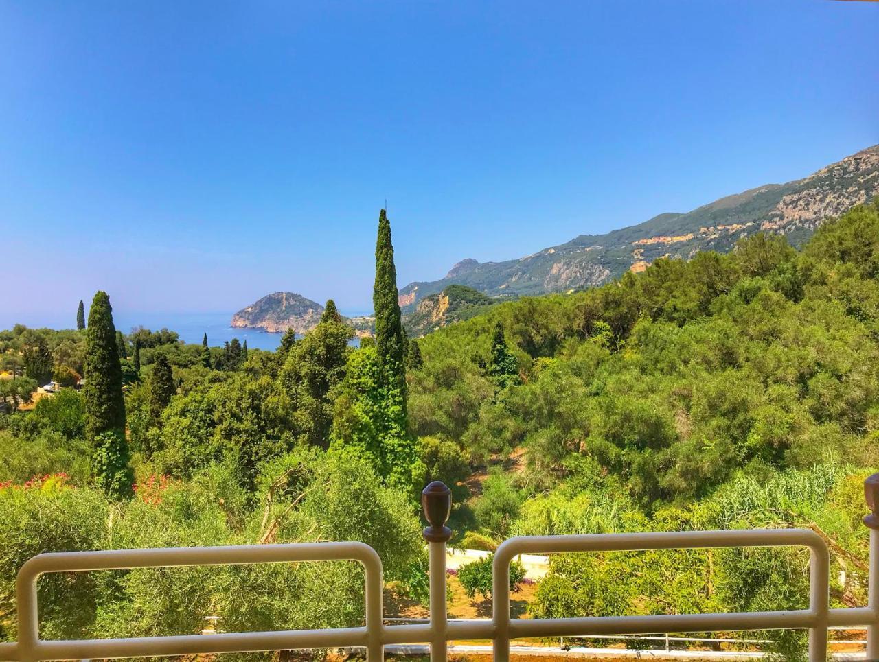 Aparthotel Avra Sunset Sea View