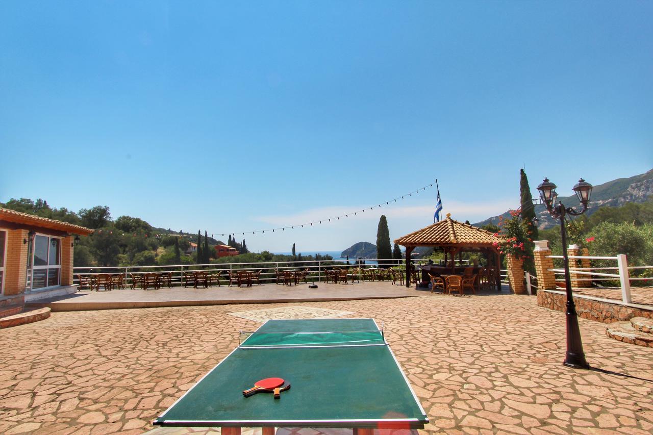 Aparthotel Avra Sunset Sea View 3*