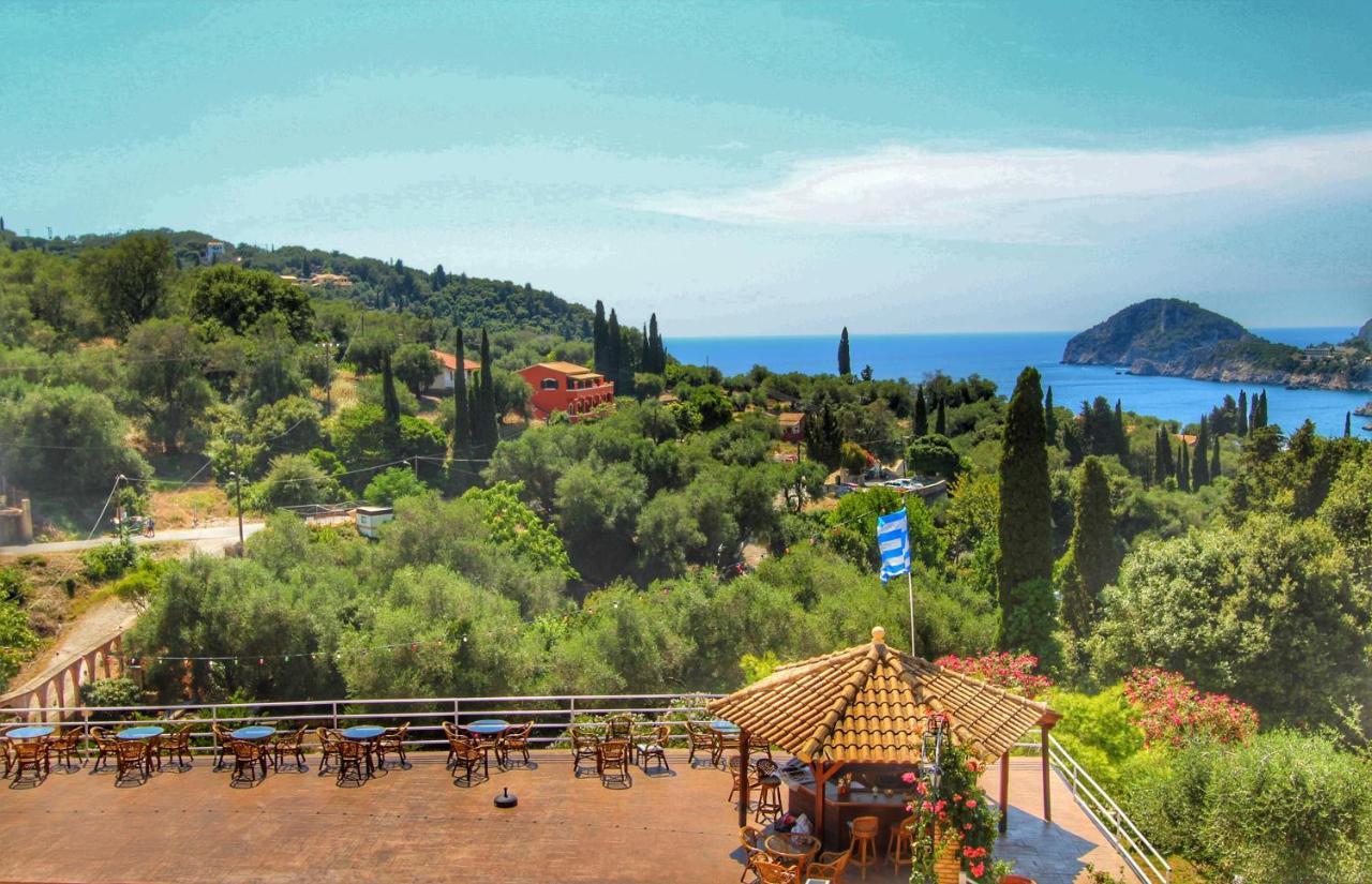 Aparthotel Avra Sunset Sea View 3*