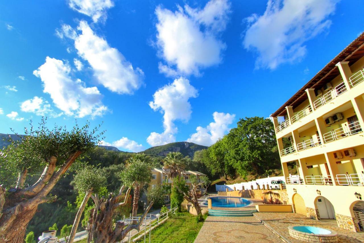 Avra Sunset Sea View Aparthotel