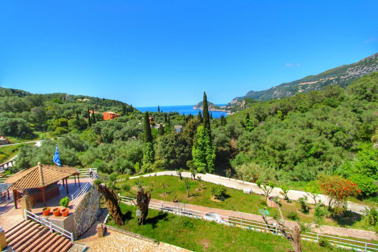 Aparthotel Avra Sunset Sea View