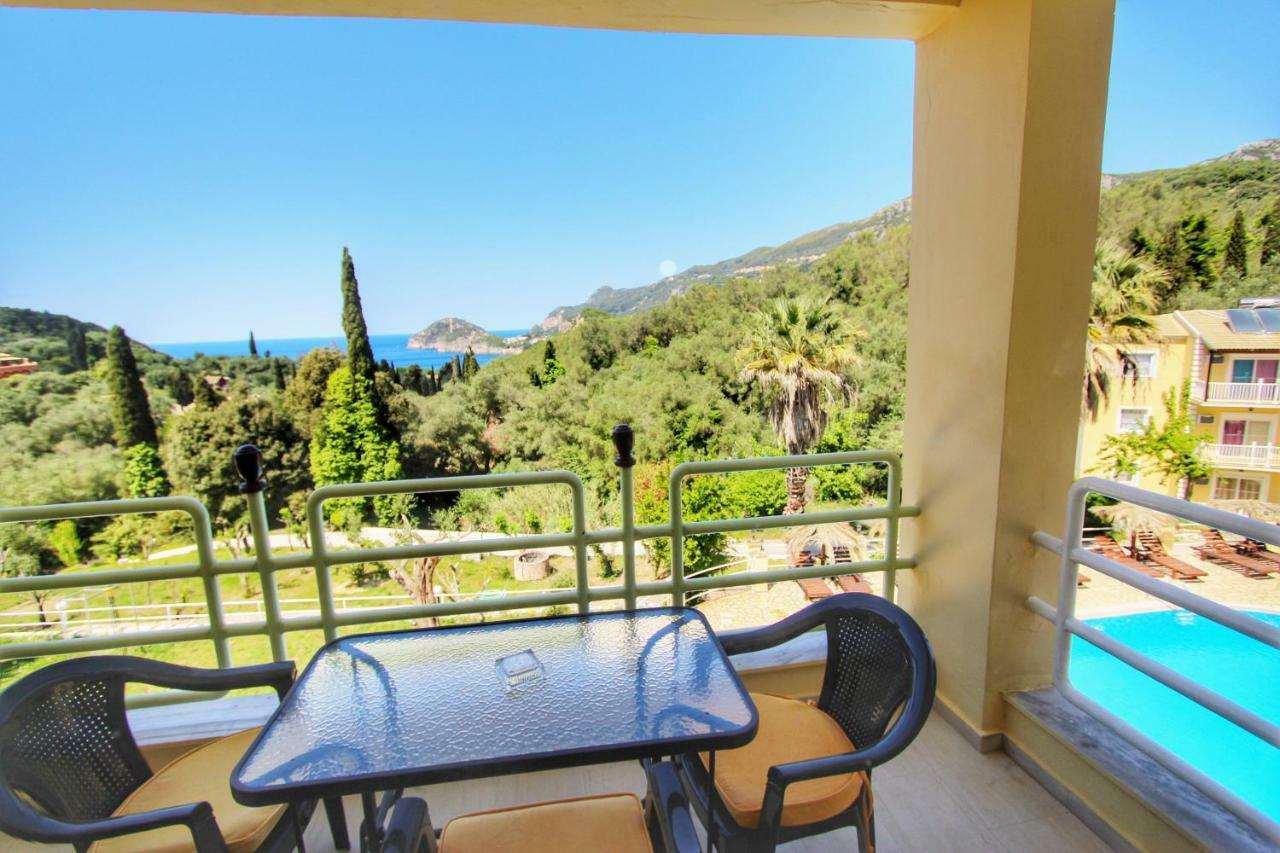 Avra Sunset Sea View 3* Liapades
