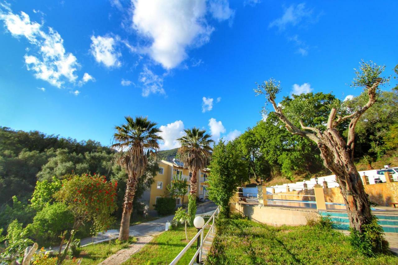 Aparthotel Avra Sunset Sea View Liapades